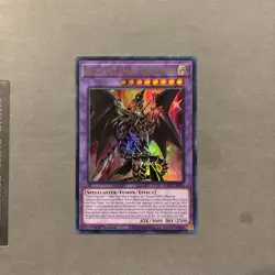 Yugioh Red-Eyes Dark Dragoon RA02-EN021 Ultra Rare 1st Ed NM - Image 1