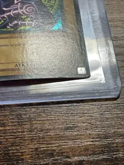 Yugioh Dark Magician SDY-006 Ultra Rare Unlim Wavy Print - Image 5