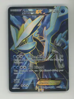 Pokemon TCG Next Destinies 96/99 Kyurem EX Ultra RARE - Image 1