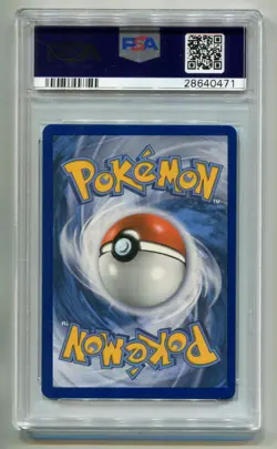 2015 POKEMON XY ANCIENT ORIGINS MEGA M TYRANITAR EX 92/98 ULTRA RARE HOLO PSA 10 - Image 2