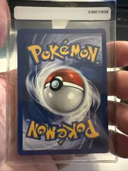 Blaine’s Growlithe 62/132 Gym Challenge Set 1st Edition Common Pokemon TCG LP - Image 2