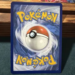 2025 Misty’s Psyduck Pokemon Destined Rivals 193/182 Illustration Rare Holo - Image 2