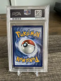 Pokemon TCG Mimikyu Scarlet & Violet Paldean Fates Pokemon Center Promo PSA 10 - Image 2