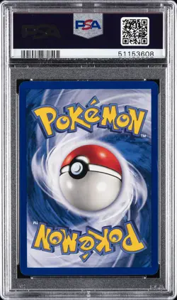 1999 POKEMON GAME SHADOWLESS #64 STARMIE PSA 10 - Image 2