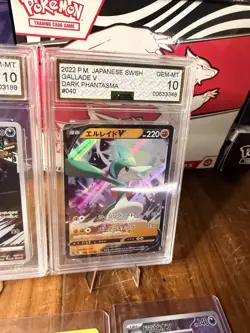 Modern Lot of 12 Pokemon AGS Singles & Slabs Full Art EX SIR Holo Promo IR Mega - Image 3