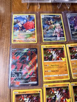 Modern Lot of 12 Pokemon AGS Singles & Slabs Full Art EX SIR Holo Promo IR Mega - Image 4