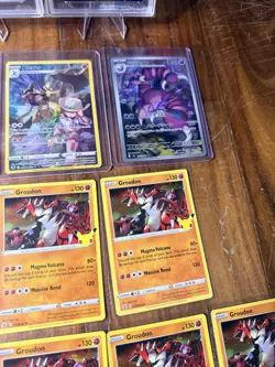 Modern Lot of 12 Pokemon AGS Singles & Slabs Full Art EX SIR Holo Promo IR Mega - Image 5