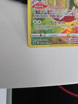 Flapple TG02/TG30 - Astral Radiance Trainer Gallery - Pokemon TCG - English - NM - Image 5
