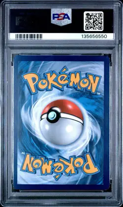 2016 POKEMON XY GENERATIONS #29 FA/ZAPDOS GENERATIONS PSA 7 - Image 2