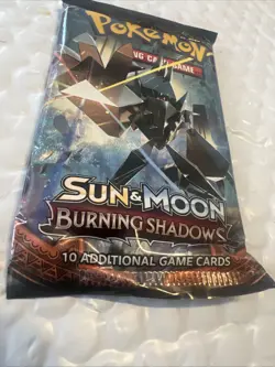 Pokemon TCG: Sun & Moon Burning Shadows Booster Pack 820650802300 - Image 4