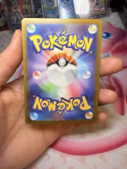 Pokemon Mega Clefable ex M3: Nihil Zero Holo 096/080 Japanese - Image 2