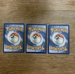 First Partner Illustration Collection Series 1 Sinnoh Starters Pokemon TCG - NM - Image 5