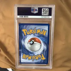2025 POKEMON PFL EN-PHANTASMAL FLAMES ULTRA RARE #109 MEGA CHARIZARD X EX PSA 10 - Image 2