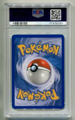 2008 POKEMON D & P STORMFRONT MAGNEZONE LV. 44 #5/100 RARE HOLO FOIL PSA 9 B P1 - Image 2