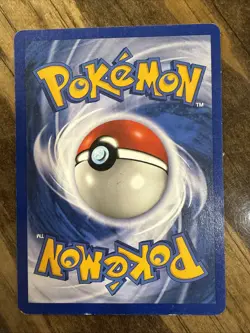 Sandslash 41/62 Uncommon Fossil WOTC Vintage Pokemon LP - Image 2
