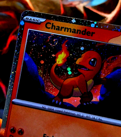 Charmander *GALAXY Fart SWIRL* #047 (Black Star Promo) SVP Cosmos- Pokemon NM - Image 2