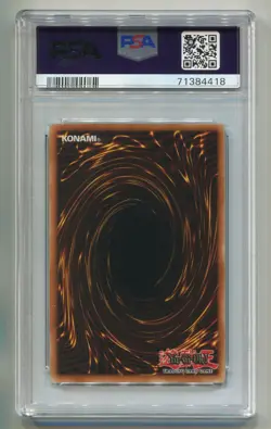 2005 YU-GI-OH EEN SE SACRED PHOENIX OF NEPHTHYS EEN-ENSE3 HOLO PROMO PSA 10 A P1 - Image 2