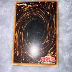 Yu-Gi-Oh! Polymerization LOB-059 1st Edition Super Rare -Vintage 2002 - Image 2