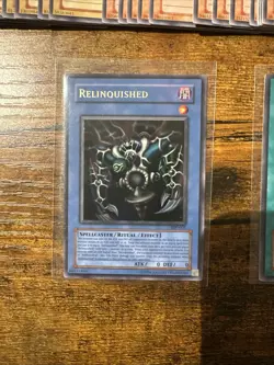 Yugioh SDP Starter Deck Pegasus Complete Set 1-50, Near Mint - Image 2