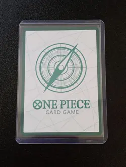 One Piece Day ‘25 DON!! Japanese Premium Collection Promo Card - Image 2