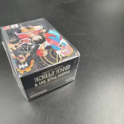 One Piece DP-06 Emperors in the New World OP09 Double Pack Set 6 FACTORY SEALED - Image 5