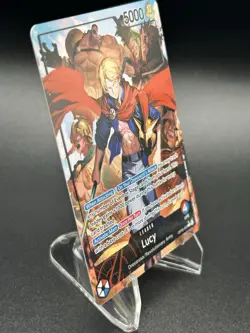 One Piece Lucy (Alternate Art) (OP15-002) Adventure on Kami's Island OP15 - Image 4