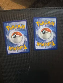 2 Pokemon Cards Darkrai Ex And Hydreigon Ex - Image 2