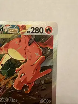 Charizard VSTAR SWSH262 SWSH: Sword & Shield Promo Cards Holo - Image 3