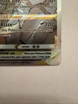 Charizard VSTAR SWSH262 SWSH: Sword & Shield Promo Cards Holo - Image 4