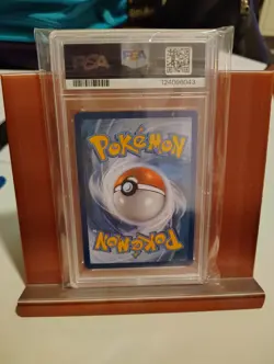 2 PSA Graded Pokemon Card Lot Dragonite & Gyarados NM/Mint Condition!!! - Image 3