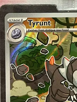 Tyrunt 070 Black Star Promo 2026 Perfect Order Me03 Sealed Pokemon Card NM+ - Image 3