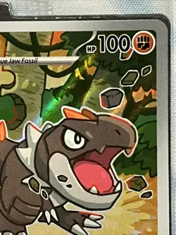 Tyrunt 070 Black Star Promo 2026 Perfect Order Me03 Sealed Pokemon Card NM+ - Image 4