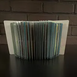Pokemon TCG Phantasmal Flames 60-Card Lot Binder - Image 2