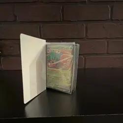 Pokemon TCG Phantasmal Flames 60-Card Lot Binder - Image 3