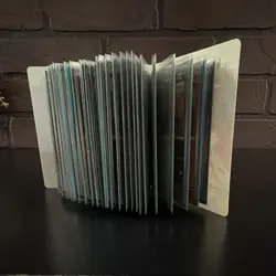 Pokemon TCG Phantasmal Flames 60-Card Lot Binder - Image 4