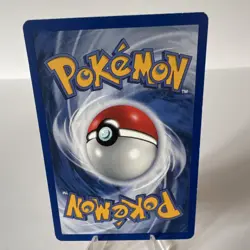 Entei 34/53 Wotc Promo Reverse Holo Basic 80 HP Pokemon TCG Card - Image 2