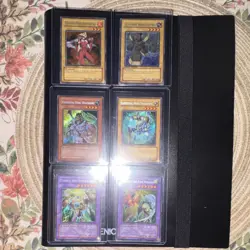 Konami Yu-Gi-Oh! TCG Elemental Hero 6 Card lot for Excvintage - Image 1