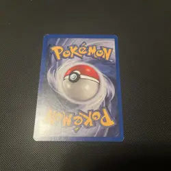 Misdreavus Pokemon Black Star Promo Card #39 Pokemon League 2001 - Image 2