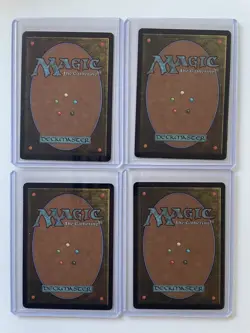 Lethal Vapors Scourge (4) - MTG Magic The Gathering - Image 2