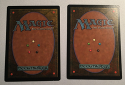 Anvil of Bogardan X 2 Visions Regular LP/EX Condition - Image 2