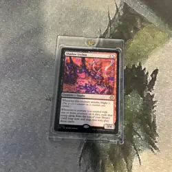 MTG Shadow Urchin - Lorwyn Eclipsed (ECL) #242 Magic the Gathering - Image 2