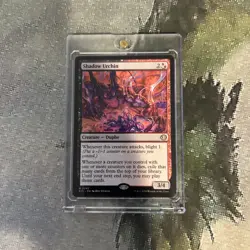MTG Shadow Urchin - Lorwyn Eclipsed (ECL) #242 Magic the Gathering - Image 4