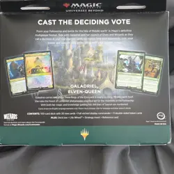 Magic: The Gathering Lord of the Rings Commander Deck Galadriel Elven-Queen - Image 2