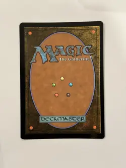 Arachnogenesis (Borderless) Commander Masters Foil JP Misprint Glue NM - Image 2