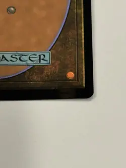 Arachnogenesis (Borderless) Commander Masters Foil JP Misprint Glue NM - Image 3
