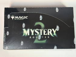 MTG Magic The Gathering Mystery Booster 2 Box English Sealed - Image 1