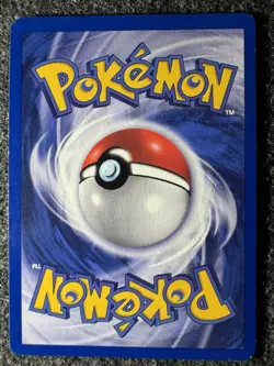 Pokemon Dark Gyarados Team Rocket 8/82 Stage 1 70 HP Holo Rare English Card - Image 2