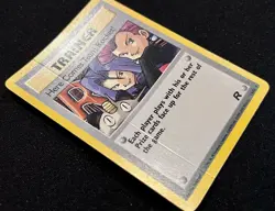Here Comes Team Rocket! 15/82 Holo (Creased) - Pokemon TCG Team Rocket (HP) - Image 2