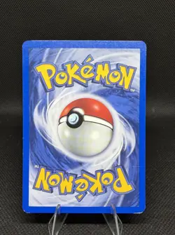 Pokemon Erika's Clefable Gym Heroes Holo Rare 1st Edition 3/132 English - Image 2