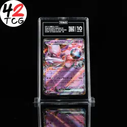 TAG Gem Mint 10 Team Rocket's Mewtwo ex 039/098 Pokemon JPN Glory of Team Rocket - Image 1